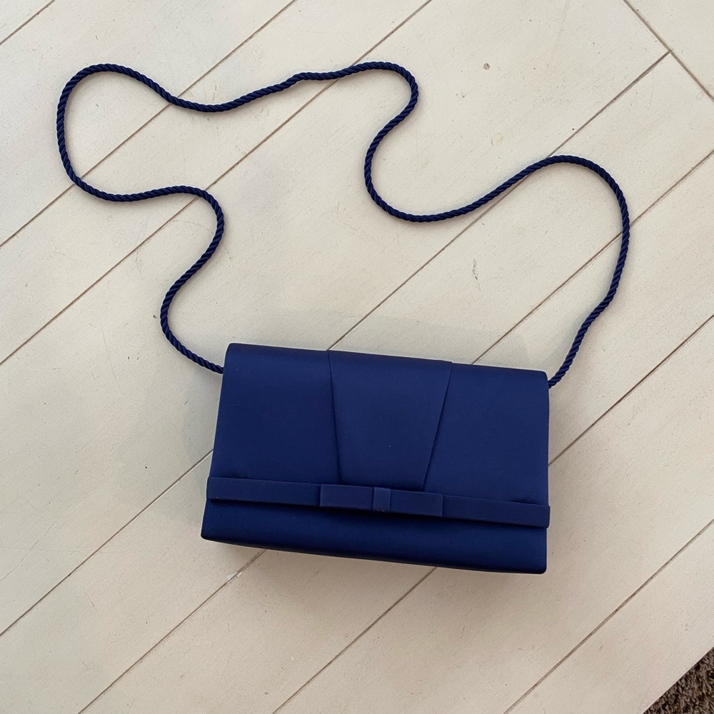 Nordstrom Blue Purse